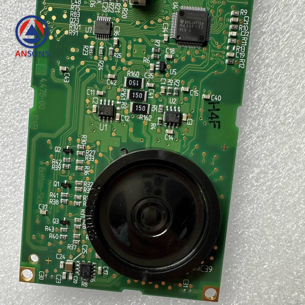 KONE Elevator Display PCB Board KM806880G02 KM772860G01 KM772920G01 Ansons Lift Spare Parts