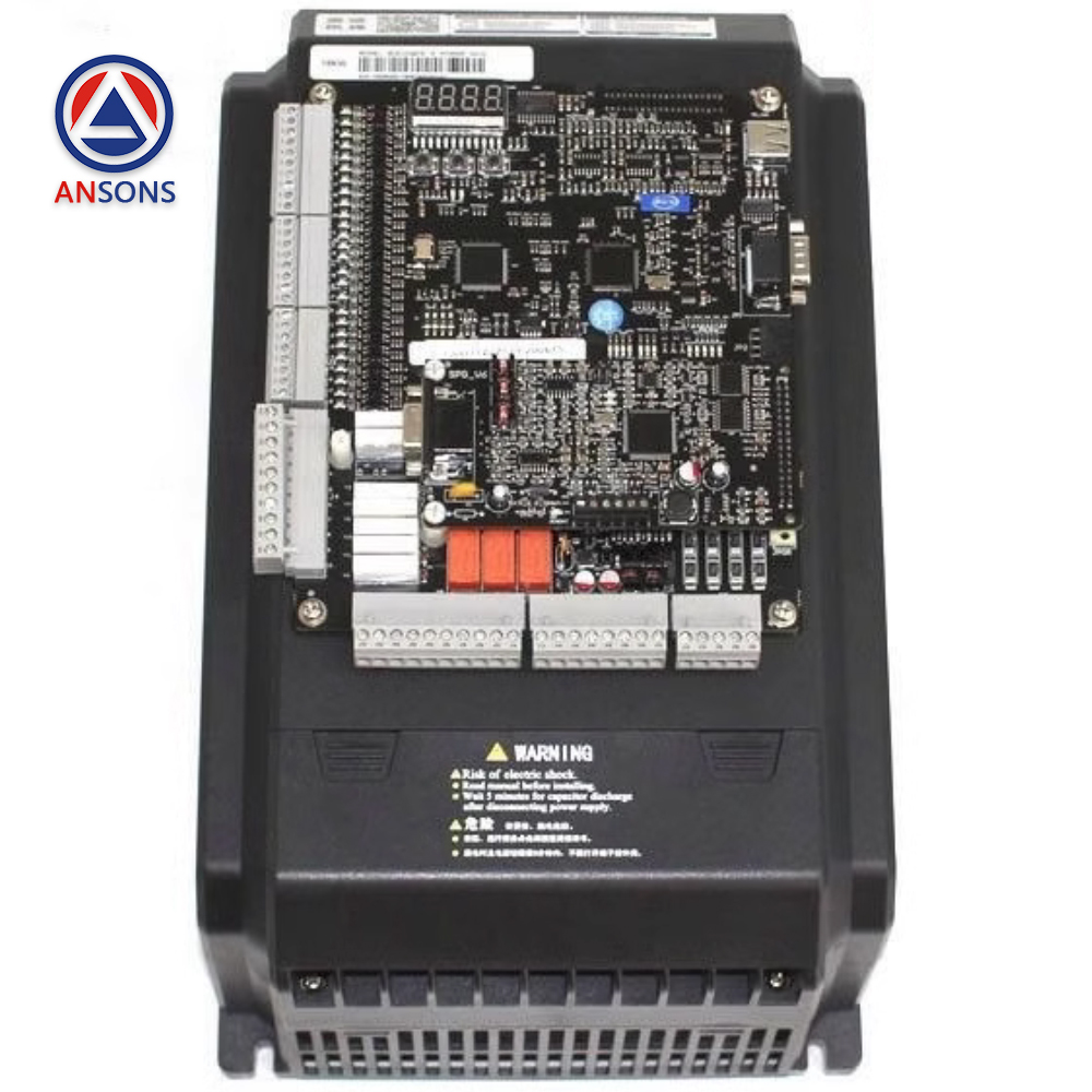 Bluelight Elevator Inverter Control Cabinet Integrated Machine BL6-UO4005 BL6-UO4007 BL6-UO4011 BL6-UO4015 Ansons Lift Spare Parts