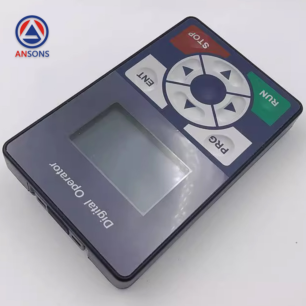 Hpmont Elevator Gigital Operator Integrated Machine LCD Service Tool Inverter Test Tool MT70-LCD-A Ansons Lift Spare Parts