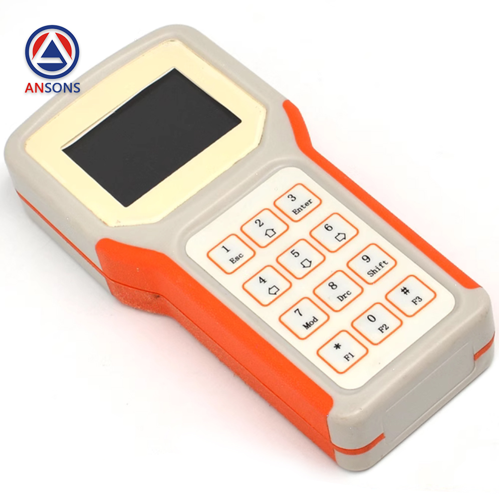 YUNGTAY Elevator Decoder Decrypt Service Tool Operator Test Tool 6P 7P 7RA Ansons Lift Spare Parts