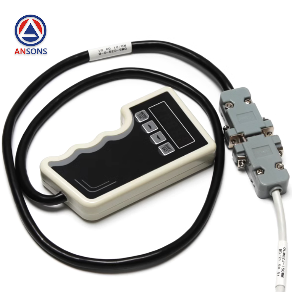 OULING Elevator Service Tool Operator Test Tool OLVF200-1 For Door Machine Drive Inverter Ansons Lift Spare Parts