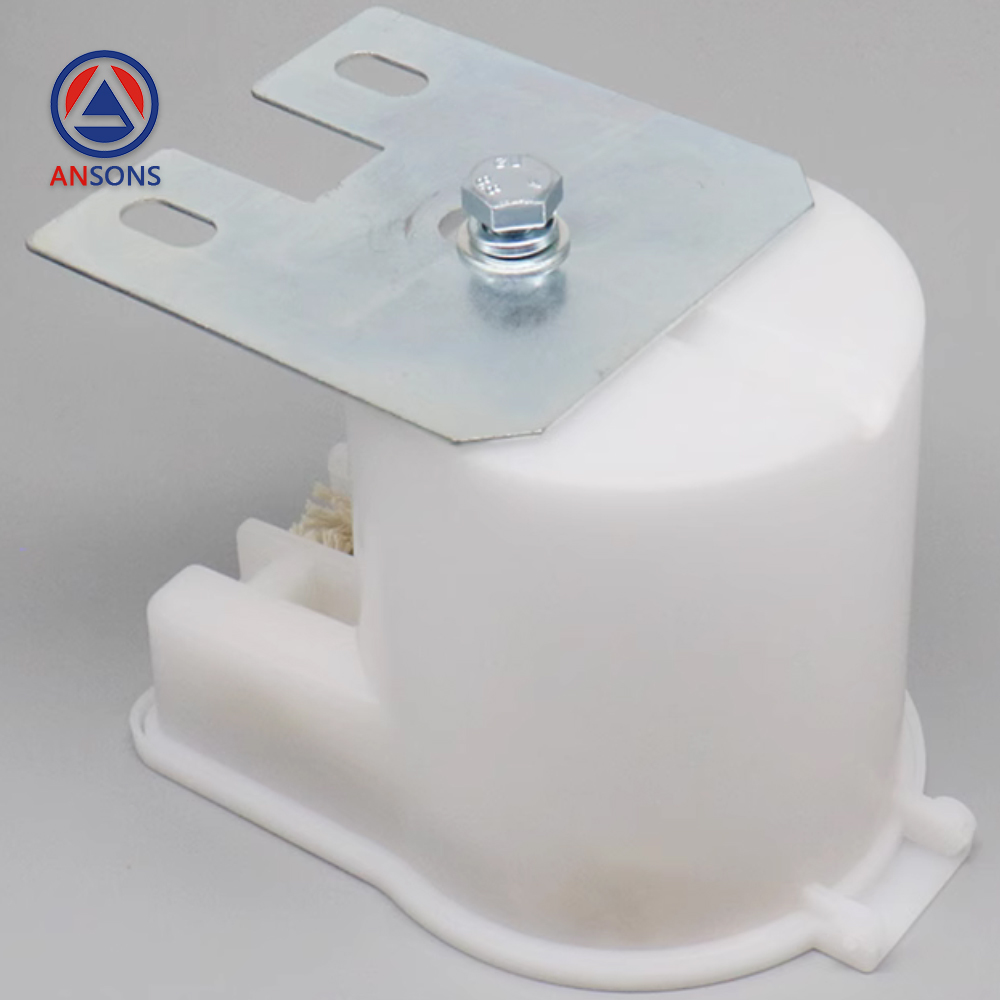 For Mitsubishi KONE Elevator Oil Cup Round Oil Box Can Ansons Lift Spare Parts