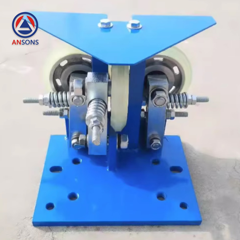 OTIS Elevator Roller Guide Shoe AA24180 125*22*6303 MM Ansons Lift Spare Parts