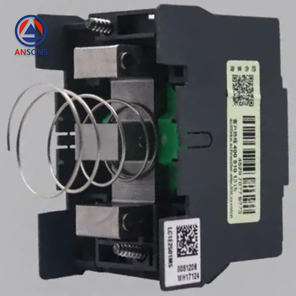 Schneider Elevator Contactor LC1E0910M5N LC1E0910Q5N LC1E0910F5N 110V 220V 380V Ansons Lift Spare Parts