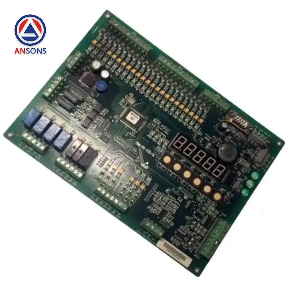 STEP Elevator Main PCB Board SM-01-CD/A SM.01.CDA Microcomputer Serial Ansons Lift Spare Parts