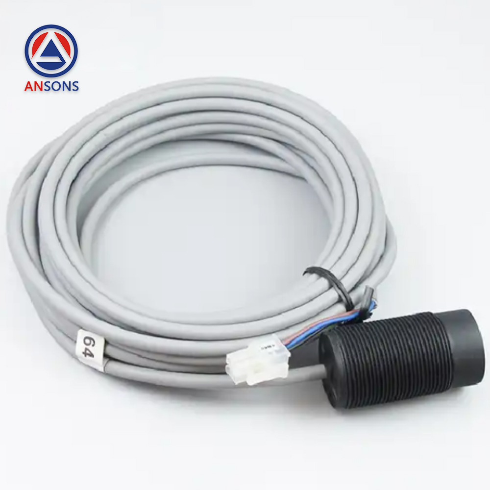 KONE Elevator Electronic Scale Sensor KM712537G01 XB50 Weighing Device Sensor Probe Ansons Lift Spare Parts