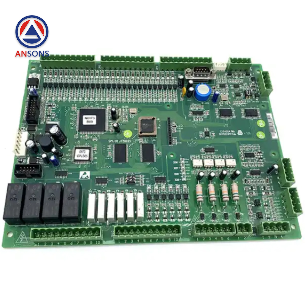 STEP Elevator Main PCB Board SM-01-F5021 Ansons Lift Spare Parts
