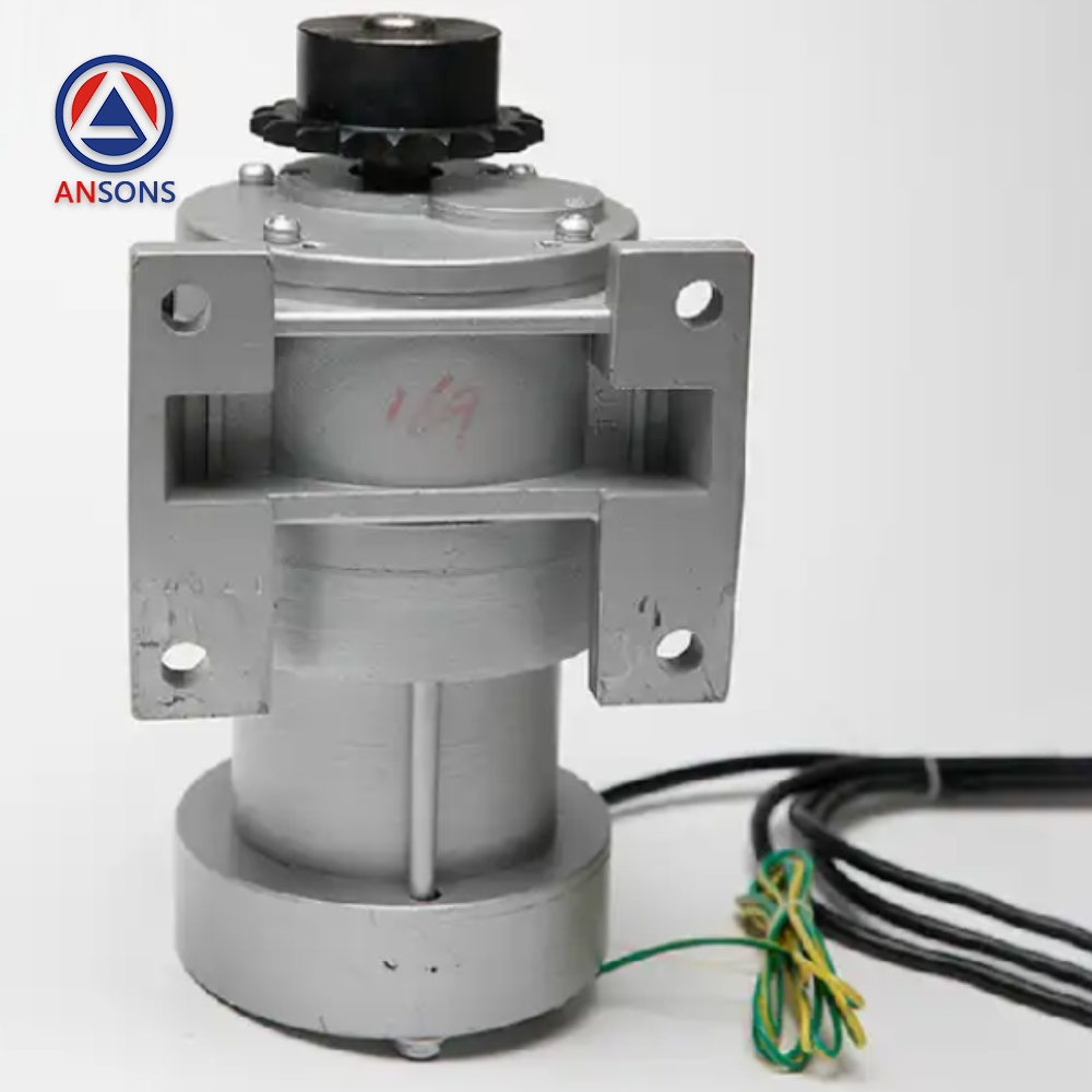 Hitachi Elevator Door Motor YS5634G1 YS5634G Three Phase Variable Asynchronous Motor Ansons Lift Spare Parts