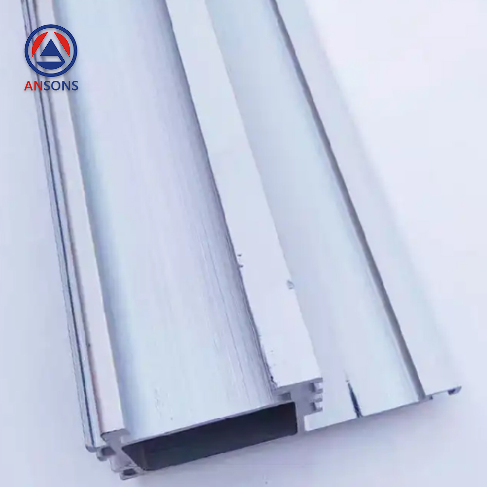 Elevator Guide Rail 800 900mm 1650 1810 mm AT120 DX5 Door Head Sill Door Opening Ansons Escalator Spare Parts