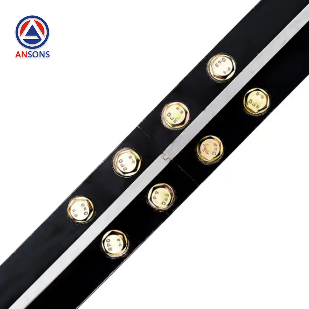 [Copy]Elevator Guide Rail T70 T75 T78 T82 T89 T90 T127 Ansons Elevator Spare Parts