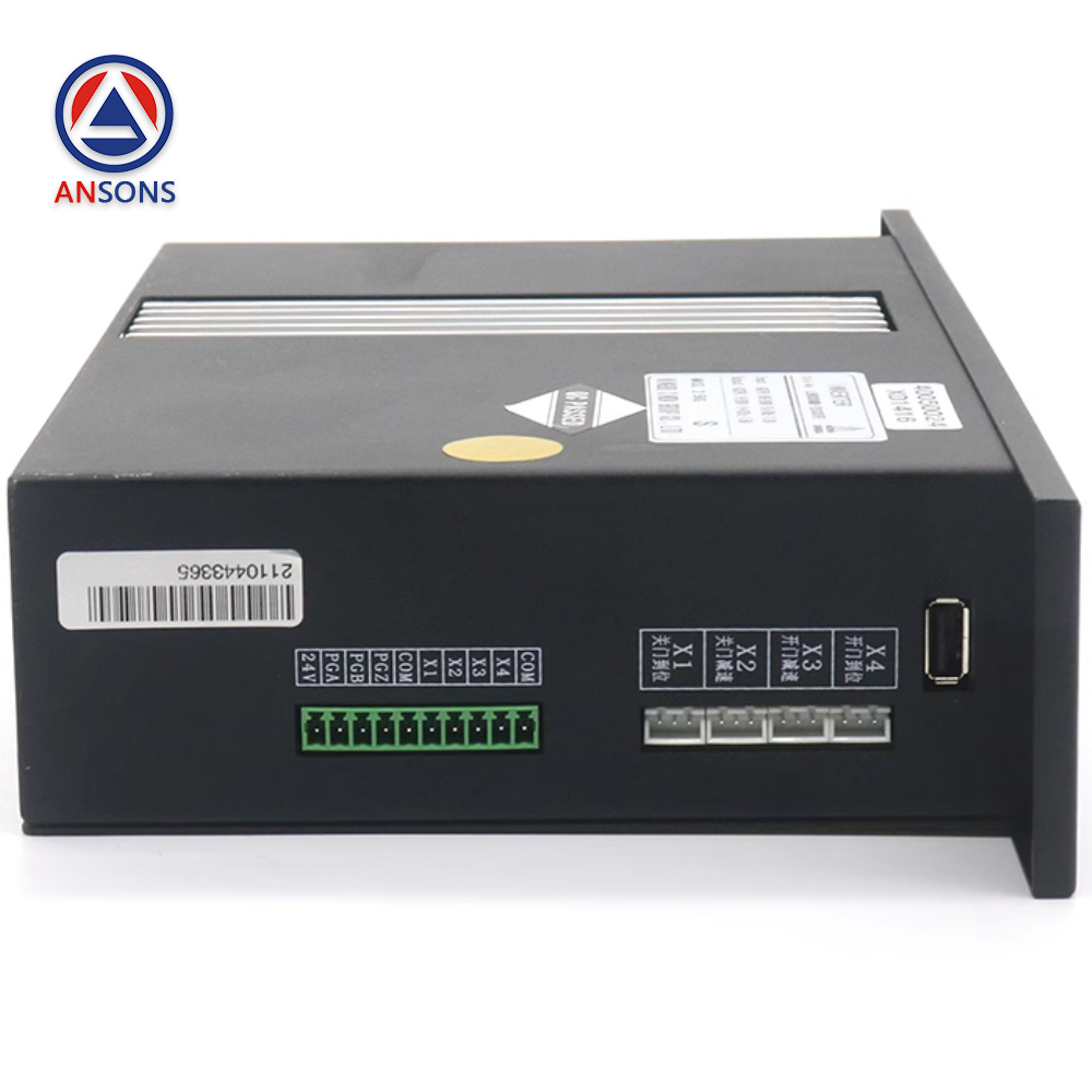 Ningbo Xinda Elevator Door Inverter Drive Door Machine Controller LB20GMD-2S0007E XD-1416 XD-1407 XD-1419 Ansons Lift Spare Parts