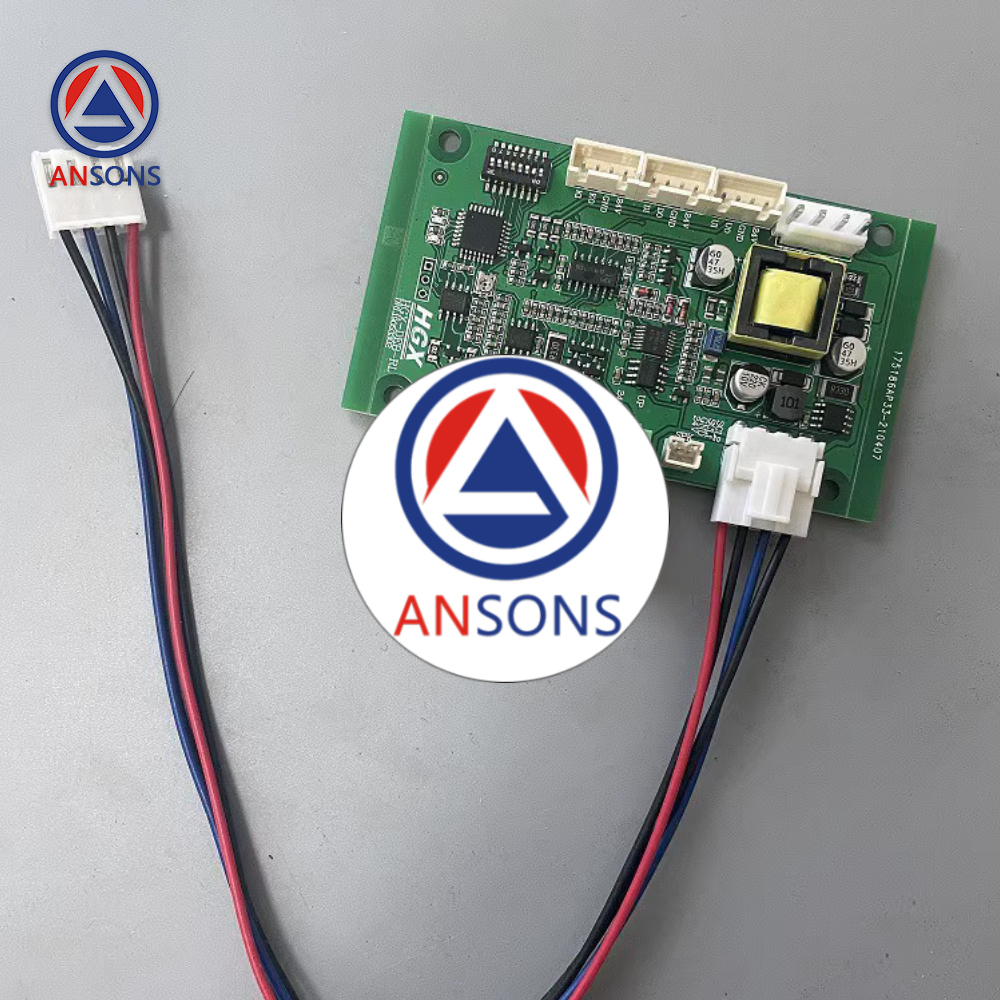 KONE Elevator Arrival Light Signal PCB Driver Adapter Board Ansons Lift Spare Parts
