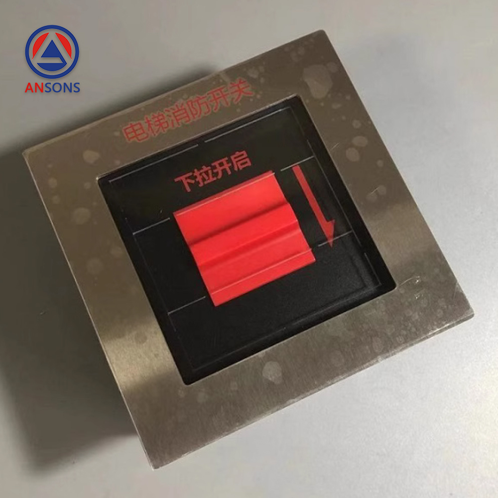 KONE Elevator Fire Box KDS220 KDS330 Ansons Lift Spare Parts