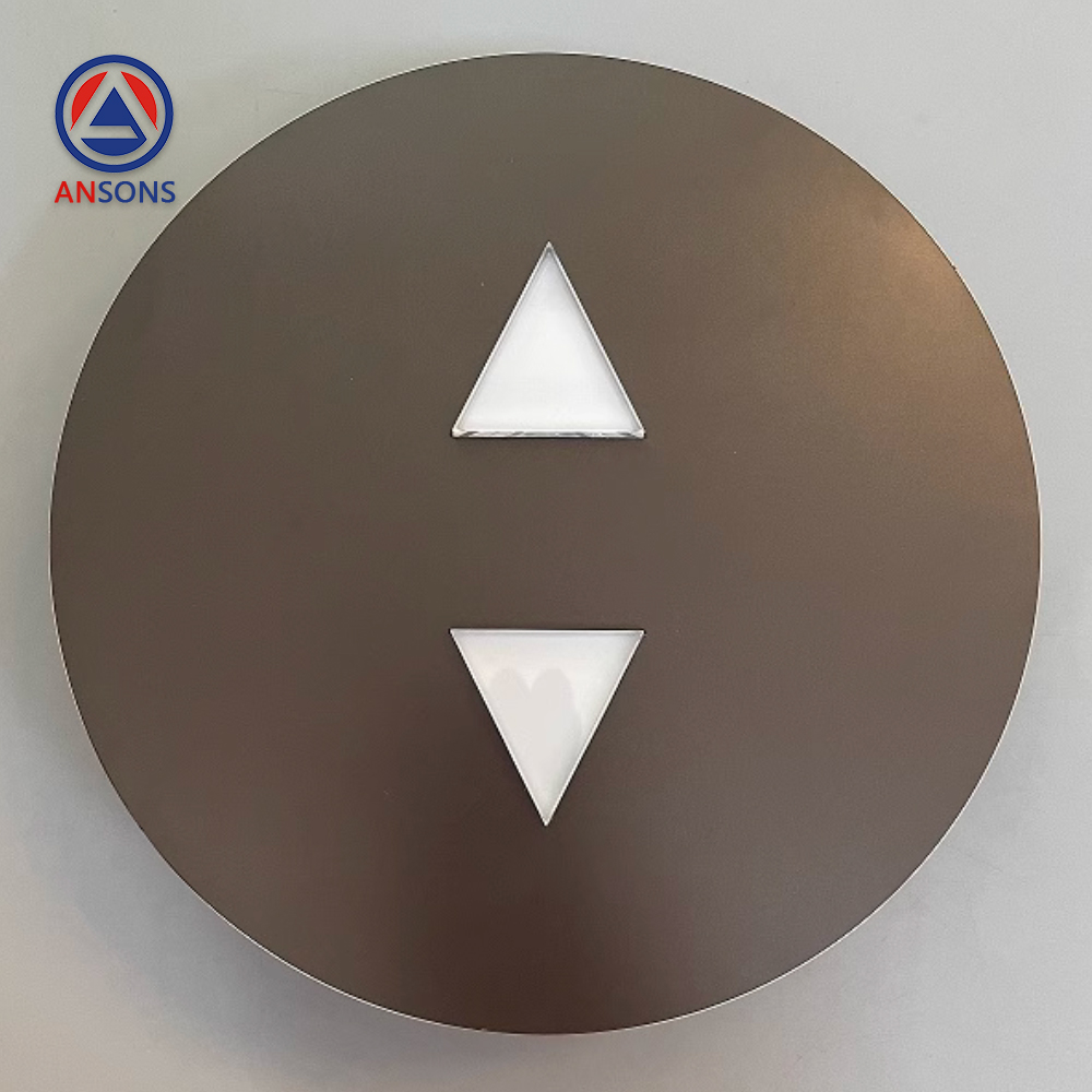 Ansons Elevator LOP HOP Box Micro Motion Button Touch Ansons Lift Spare Parts