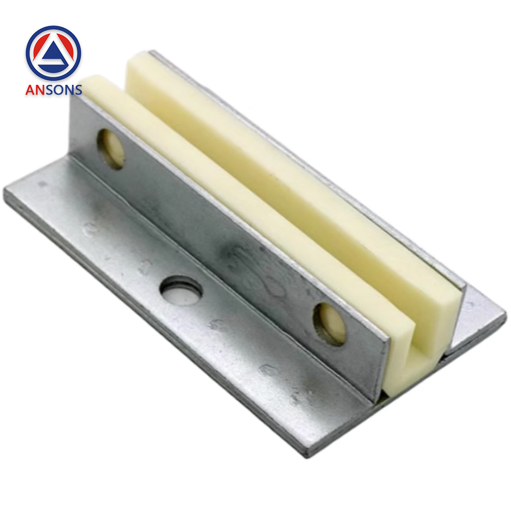 KONE Elevator Counterweight Guide Shoe Sliding Guide Shoes 140*10 140*16 mm DX-4D Ansons Lift Spare Parts