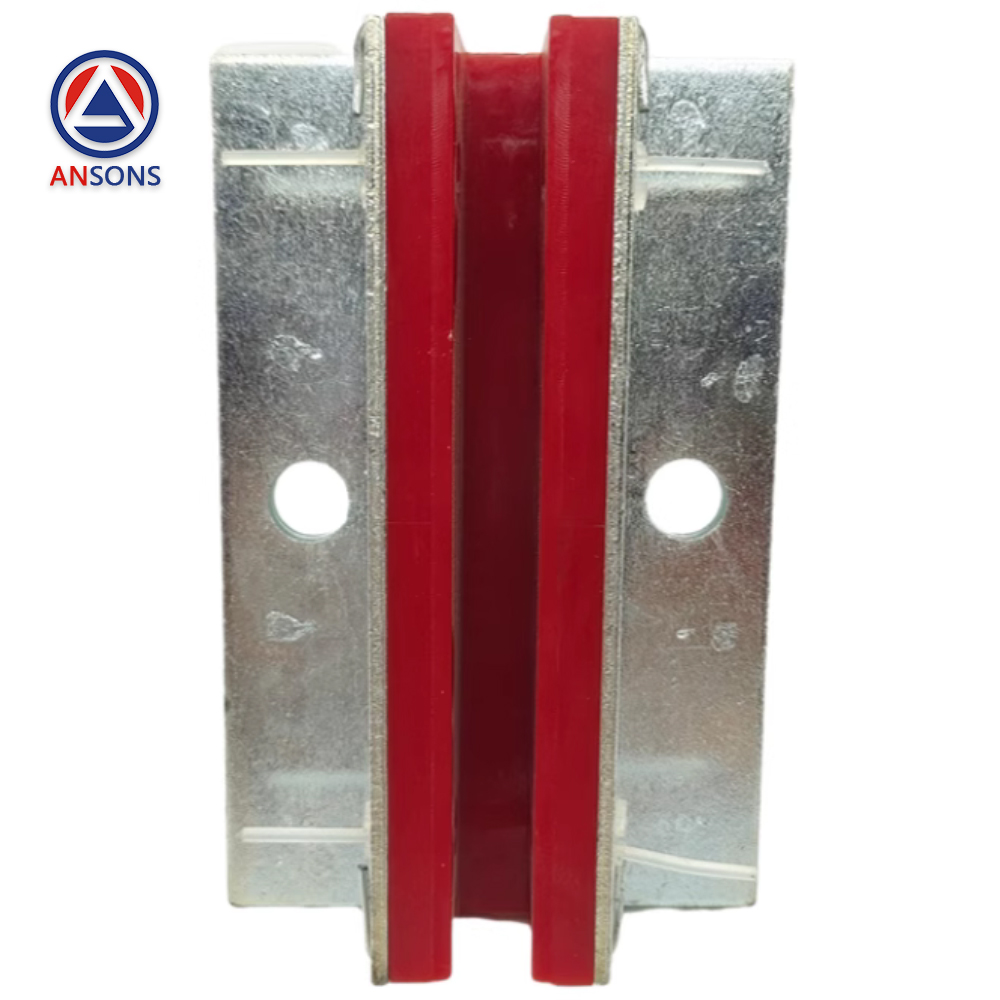 KONE Elevator Sliding Guide Shoe 140*10 140*16 mm DX-4D SLG6 Ansons Lift Spare Parts