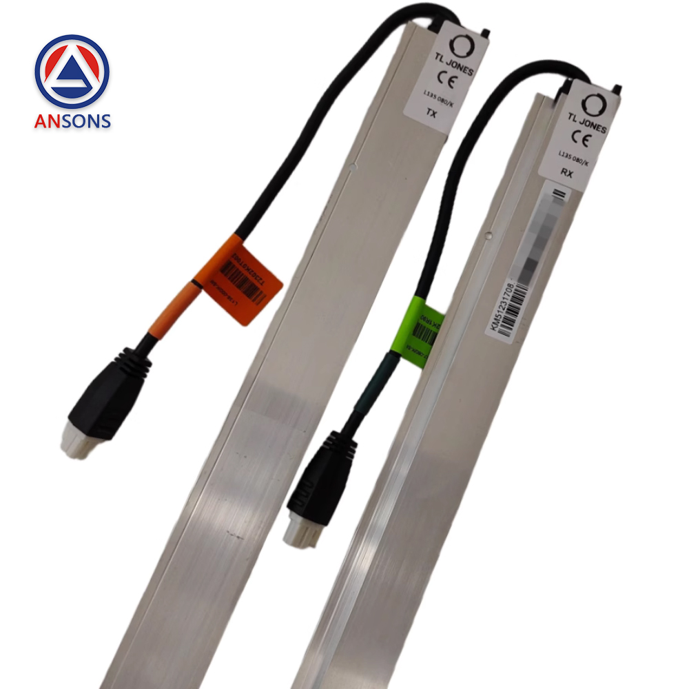 JONES For KONE Elevator Light Curtain Door Sensor Photocell KM51231708 L135080/K FCU0735 FCU0740 TL Ansons Lift Spare Parts
