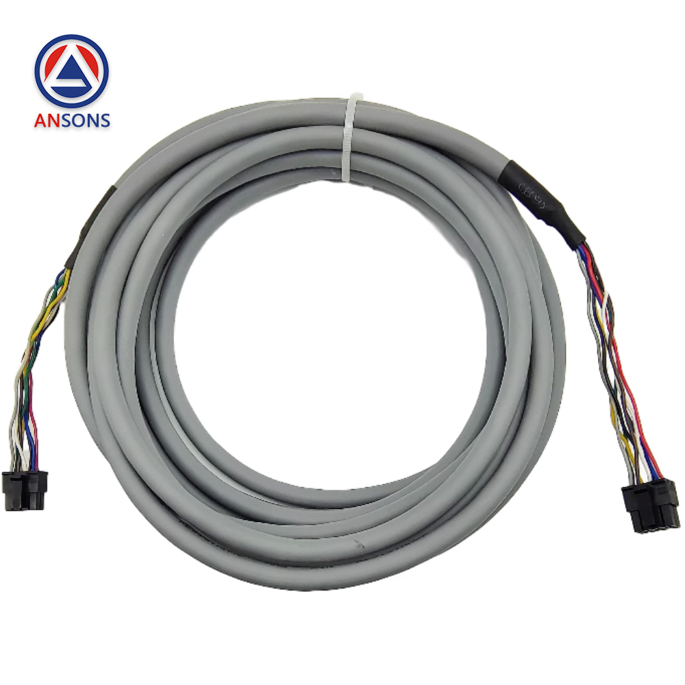 KONE Elevator Leveling Sensor Wire Floor Connection Cable KCEDZS730 KM796341G10700 KCEDZS Ansons Lift Spare Parts