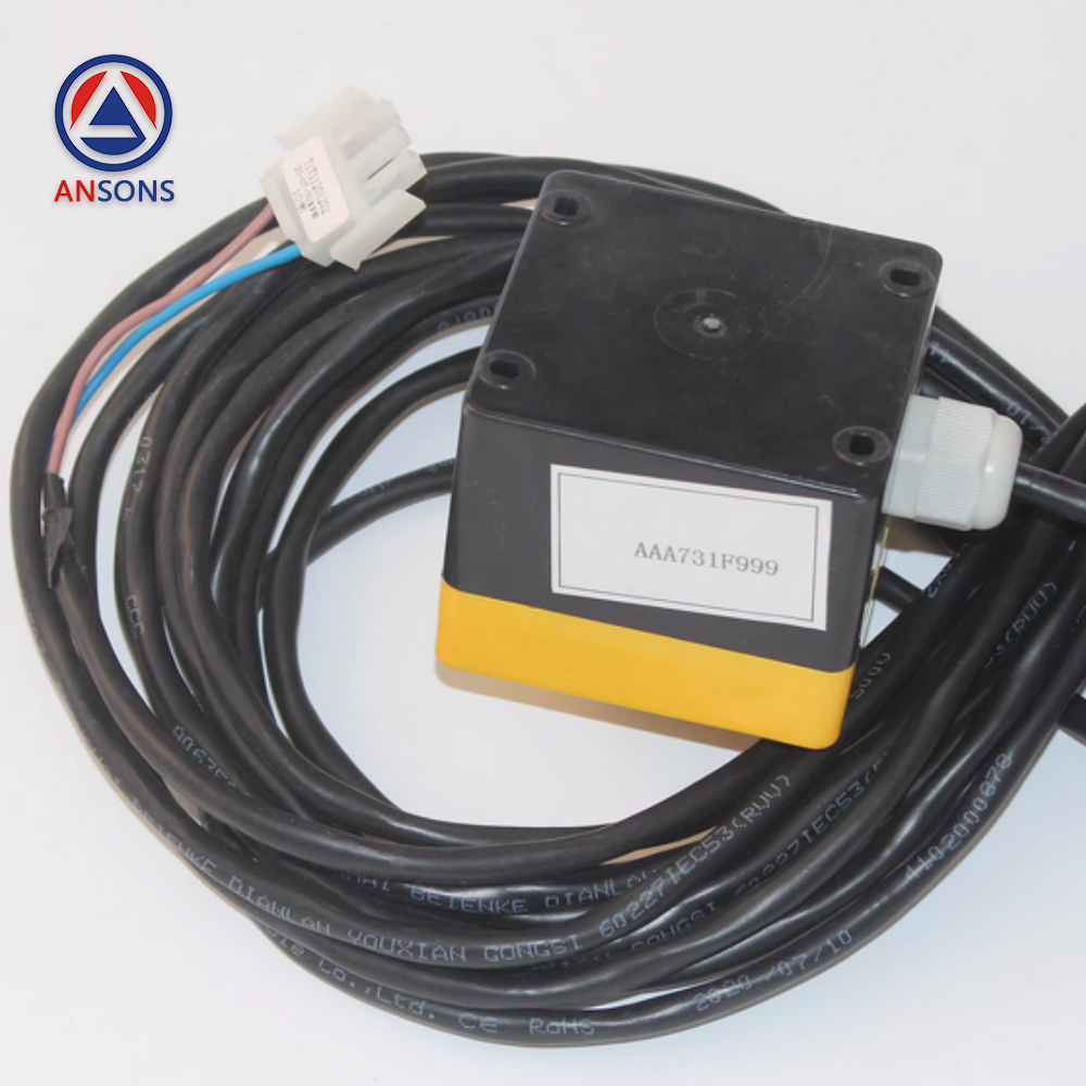 OTIS Elevator Sound And Light Alarm Car Bottom Buzzer XAA731P1 AAA731F999 HAA731KEC1 HAA731KEC2 HAA731KEC3 HAA731KEC4 Ansons Lift Spare Parts