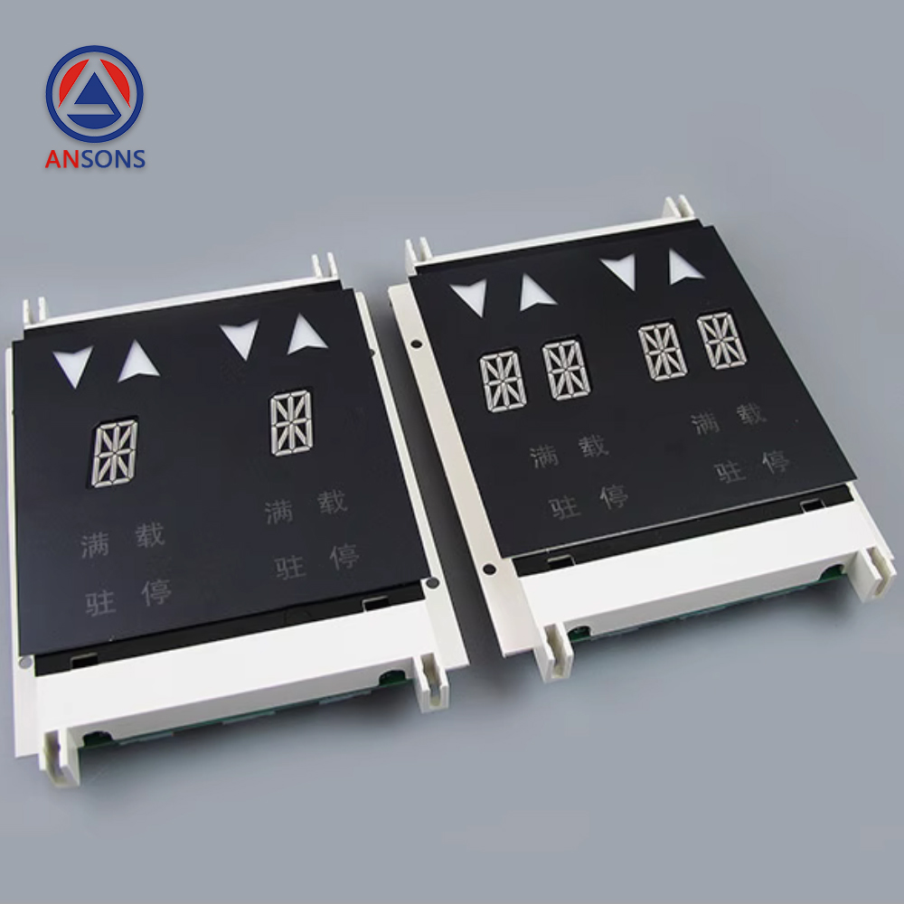 OTIS Elevator Display PCB Board XBA23550B1 XBA23550B2 XBA23550B3 XBA23550B4 Ansons Lift Spare Parts
