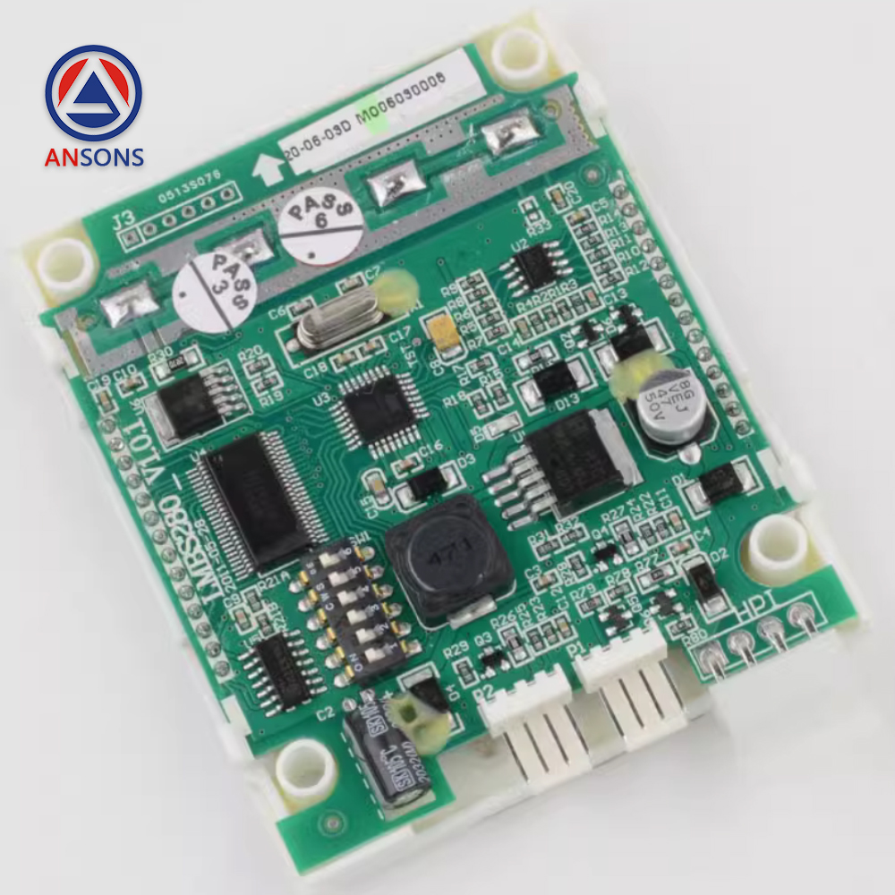 XIZI OTIS Elevator Display PCB LOP HOP Board LMBS280-V1.01 LMBS280-V1.02 Ansons Lift Spare Parts
