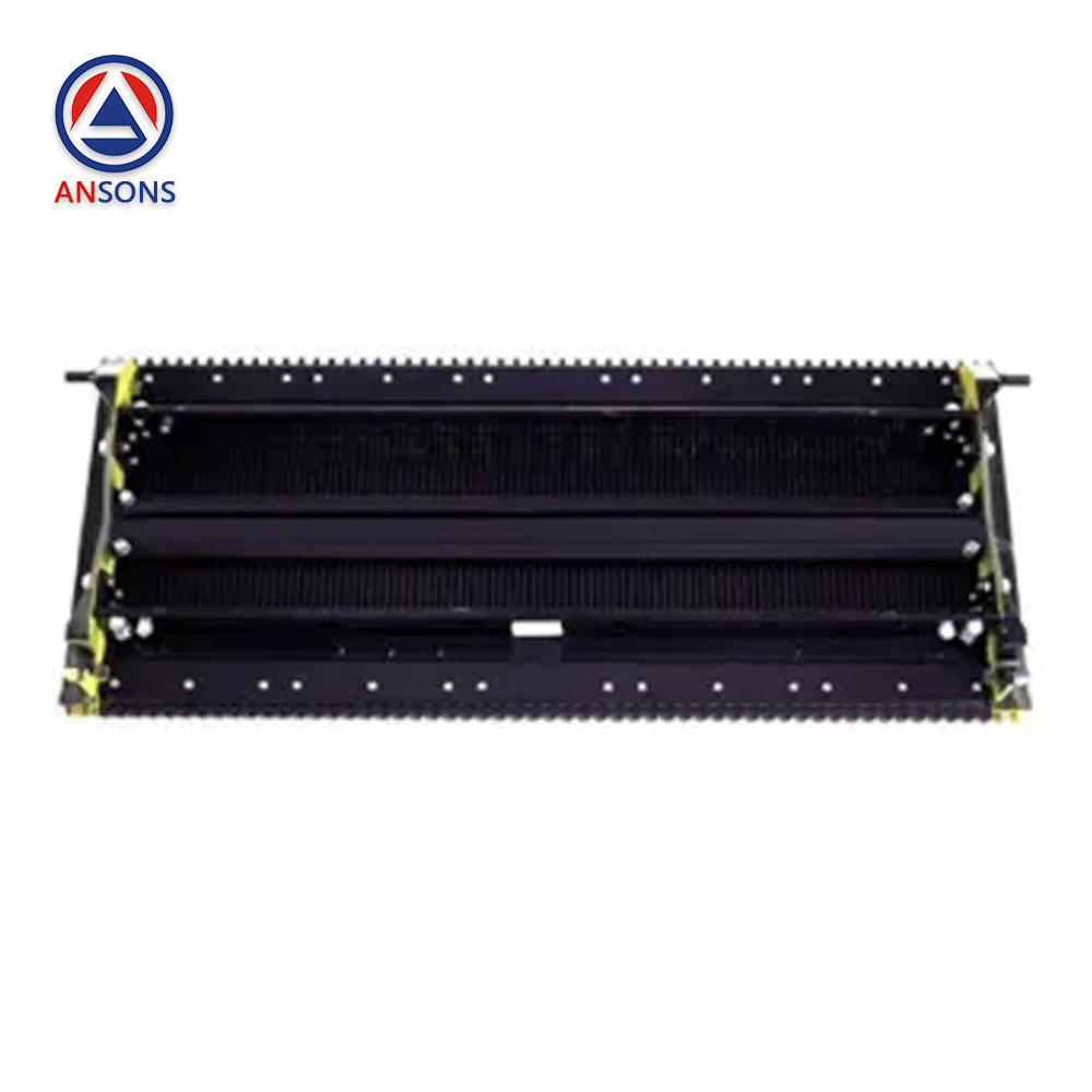 Thyssen Moving Walkway Pallet Stainless Steel XJ1000DS-A Ansons Escalator Spare Parts