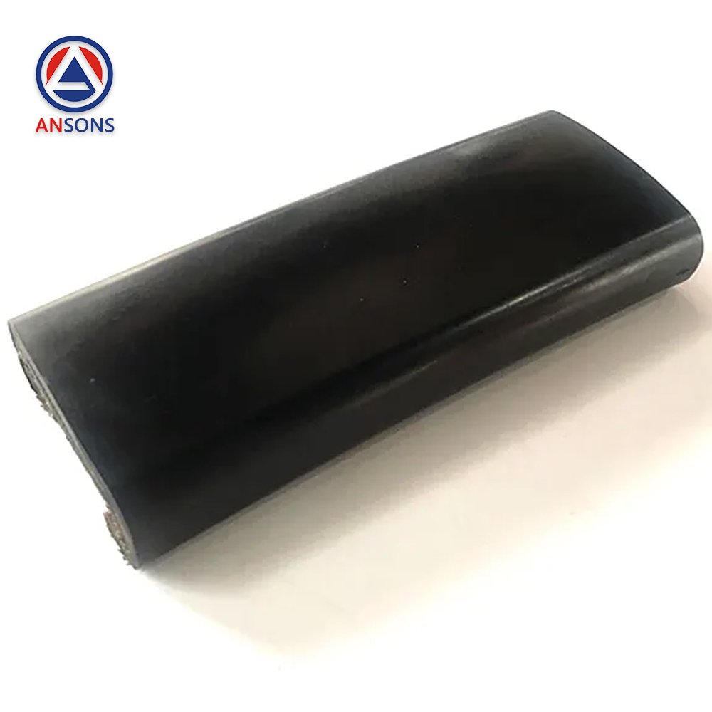 Escalator Rubber Handrail Belt SKG Colorful Polyurethane Safety Ansons Escalator Spare Parts