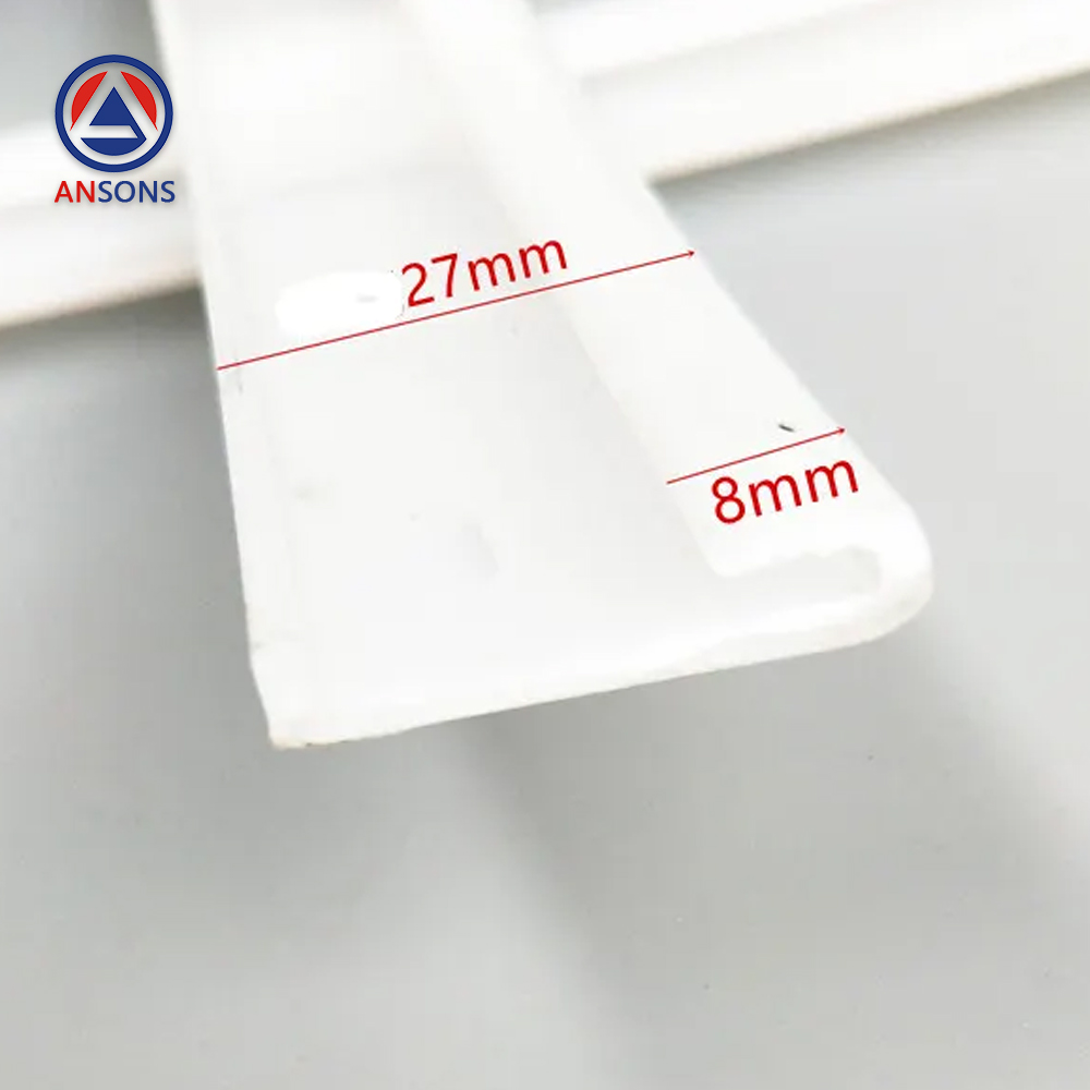 OTIS Escalator Guide Shape GAA50AHA1 DAA50NPK1 6m For 506NCE Ansons Escalator Spare Parts