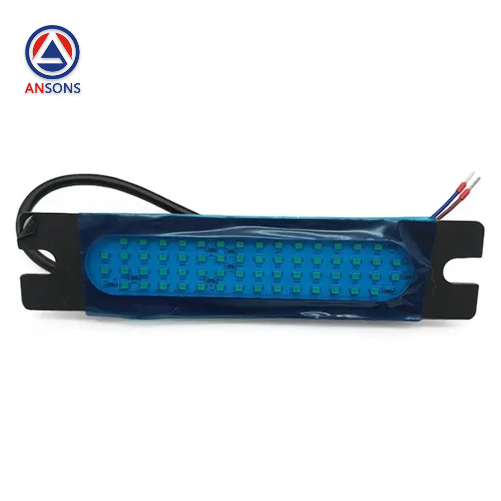 KONE Escalator Comb LED Light KM5070532H01 Comb Plate LED Lighting Ansons Escalator Spare Parts