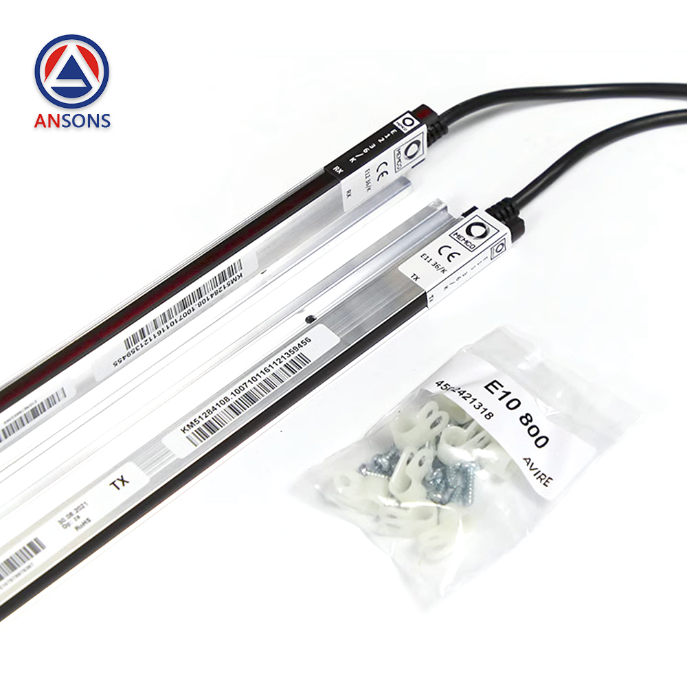 MEMCO For KONE Elevator Light Curtain E1036K E1136K E1236K Door Sensor Photocell Ansons Lift Spare Parts