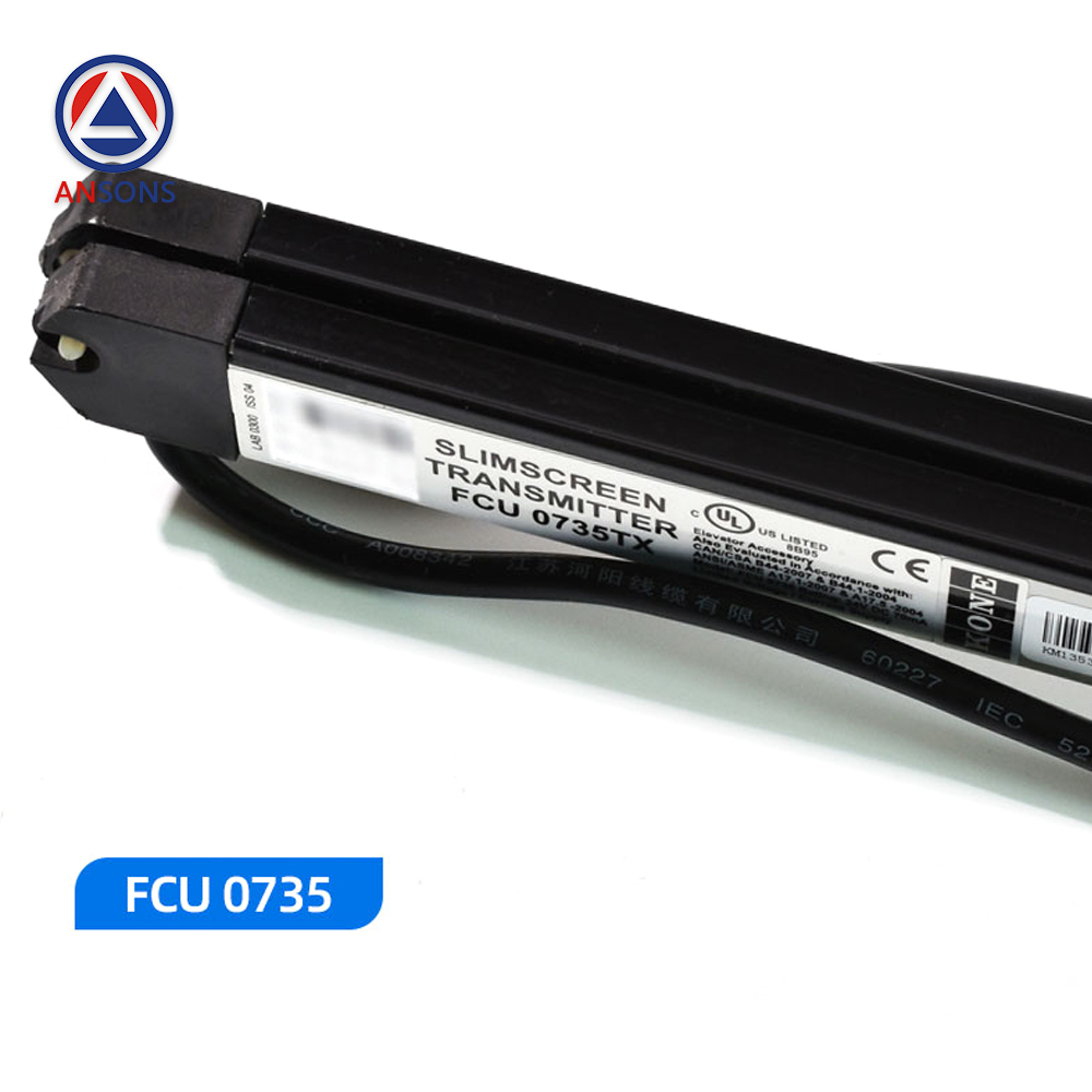 Oxford For KONE Elevator Light Curtain FCU0740 RX FCU0735 TX KM897294 Door Sensor Photocell Ansons Lift Spare Parts