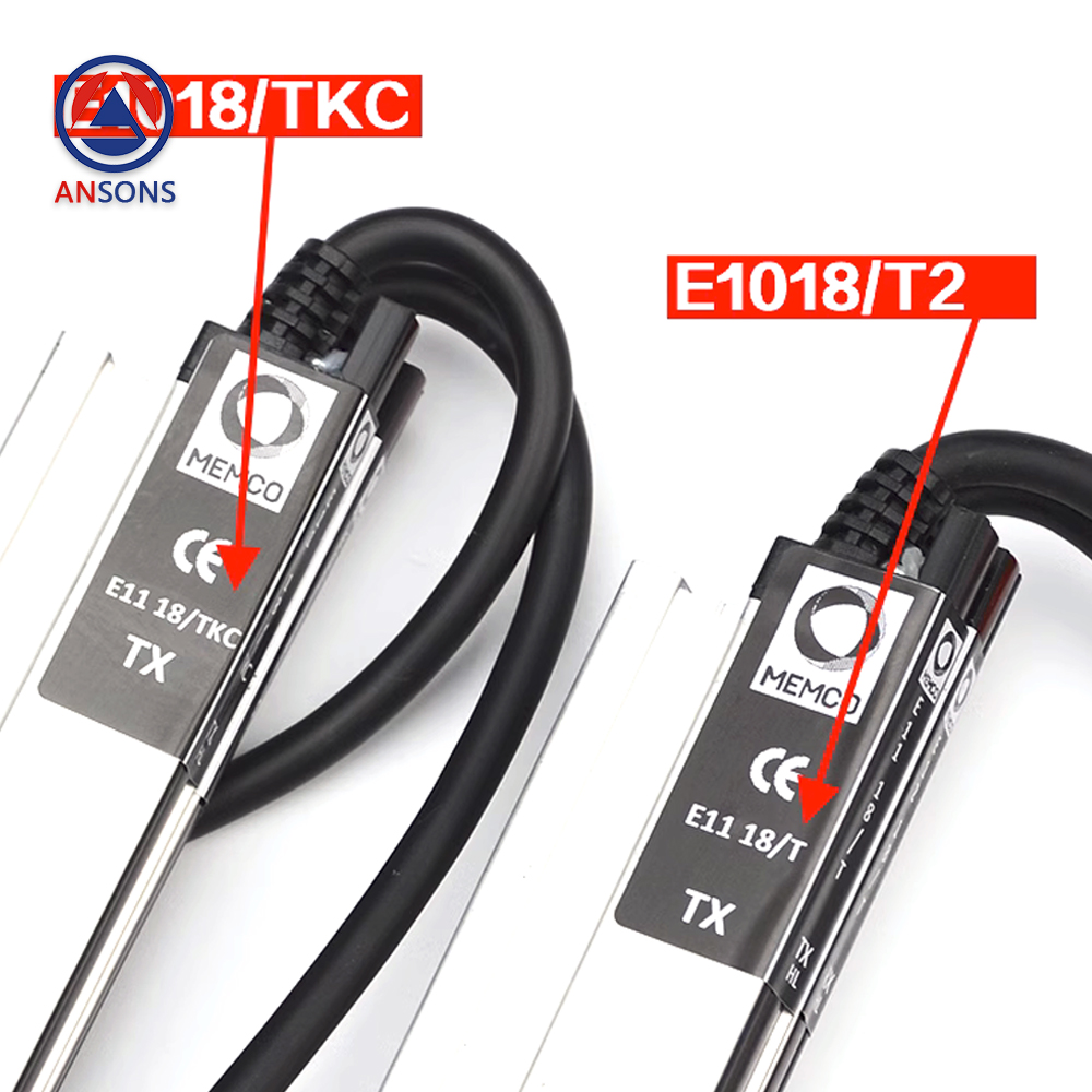 MEMCO For Thyssen Elevator Light Curtain E1018 E1118 E1218 E2008 618 Door Sensor Photocell Ansons Lift Spare Parts