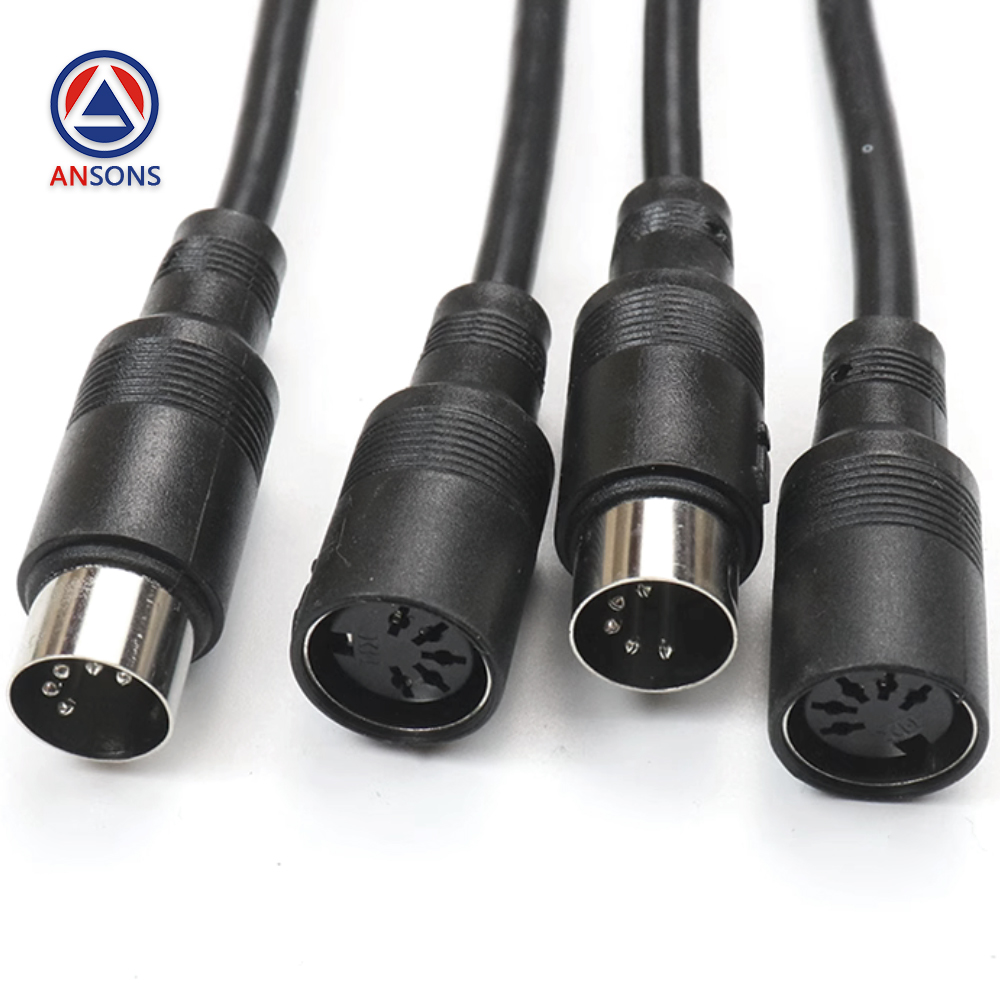 WECO Elevator Door Sensor 957L71-AC220 Light Curtain Photocell Passenger Cargo Lift Infrared Sensor Ansons Lift Spare Parts