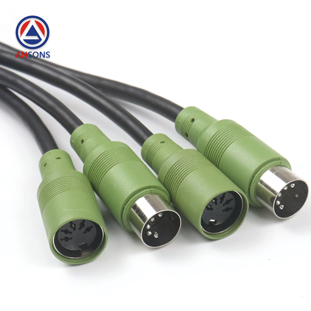 WECO For XJXD Elevator Door Sensor XJ-917Q71-AC220 WECO-917Q94 Light Curtain Photocell Passenger Cargo Lift Infrared Sensor Ansons Lift Spare Parts