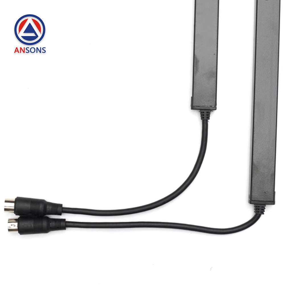 WECO Elevator Photocell WECO-917A61-AC220 WECO-917A71-AC220 Light Curtain Door Sensor 94 Beams 154 Beam Ansons Lift Spare Parts