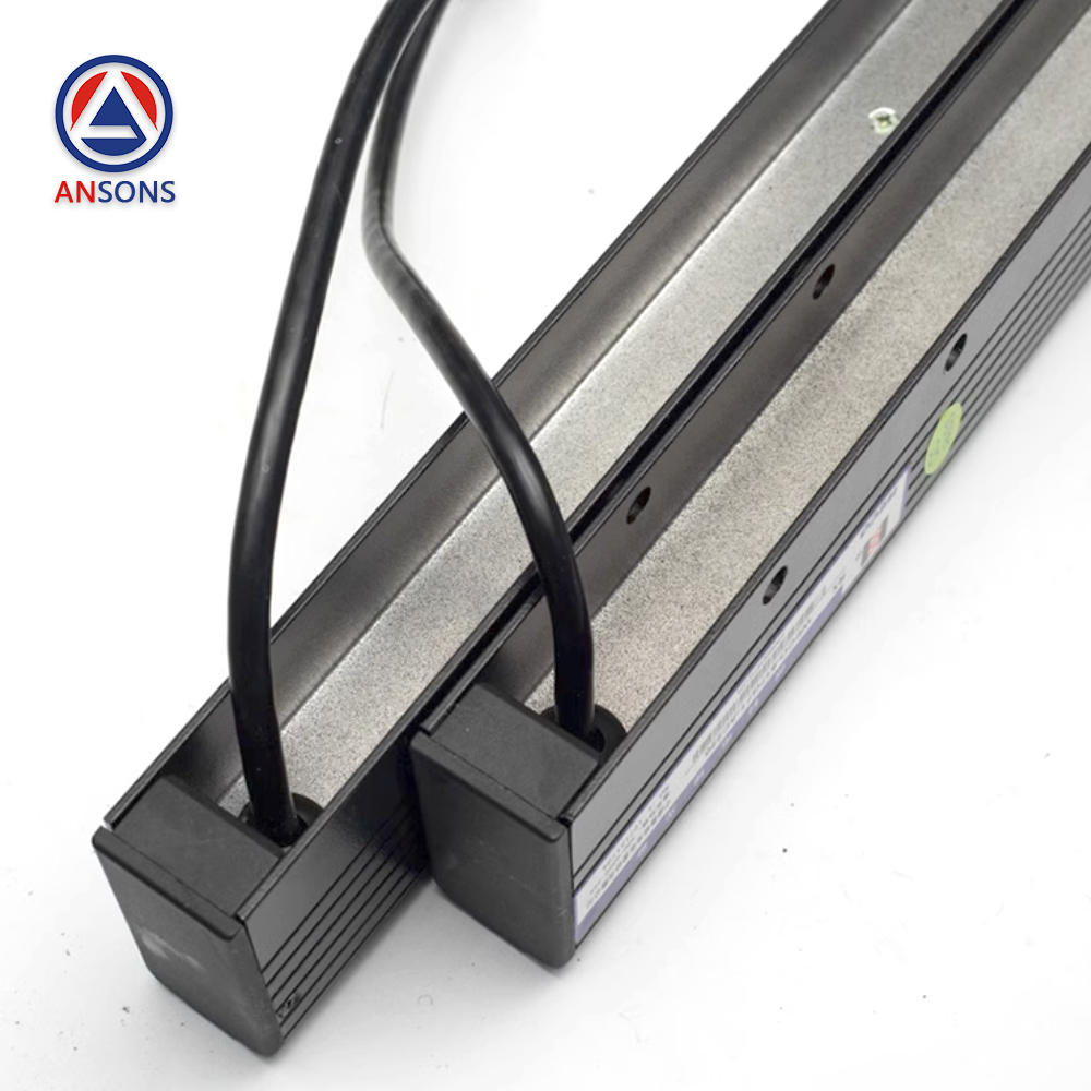 WECO For Hitachi Elevator Light Curtain WECO-917G71-AC220 Photocell Door Sensor 2-In-1 Safety Touch Plate Ansons Lift Spare Parts
