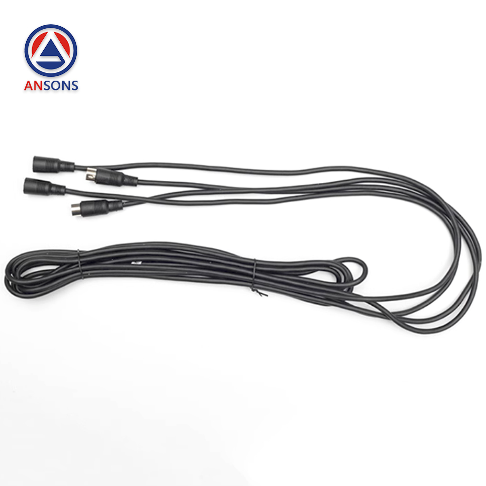 WECO Elevator Light Curtain WECO-917D61-AC220 WECO-917D-AC220 Photocell Door Sensor Passenger Cargo Lift Ansons Lift Spare Parts