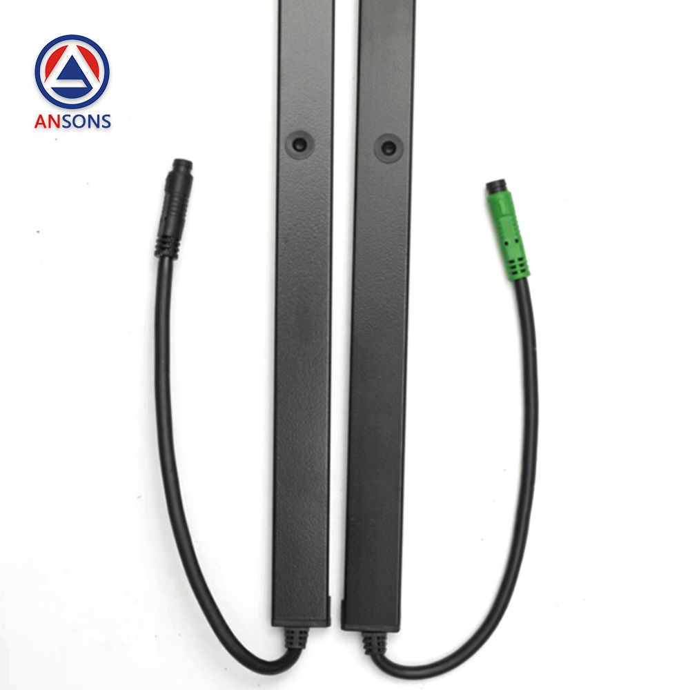 WECO For Hitachi Elevator Light Curtain WECO-917A61-DC24R-S2-AB WECO-917MA61-DC24R Photocell Door Sensor Ansons Lift Spare Parts
