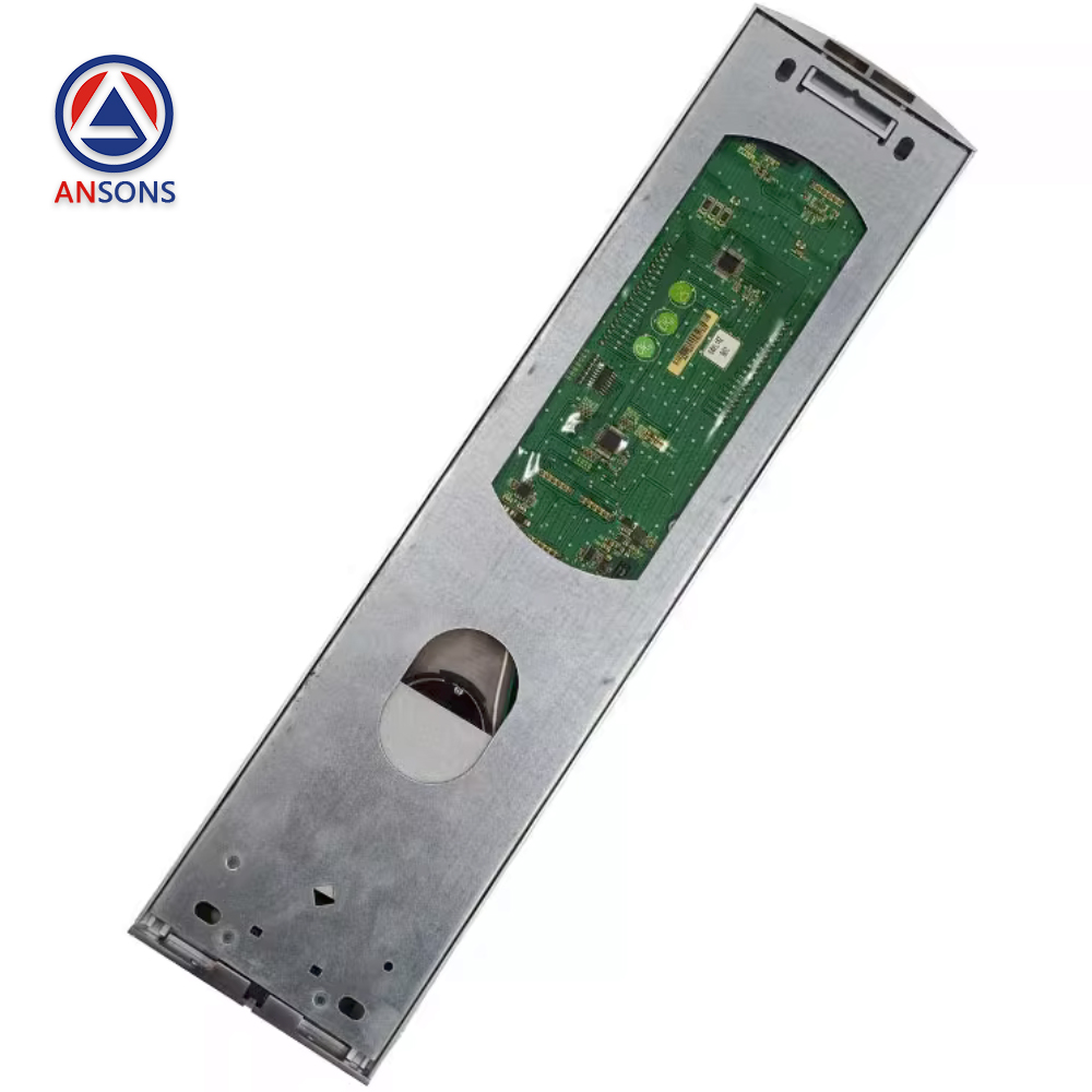 Hyundai Elevator COP Box 04VL16Z B02 Display PCB Board Top Bottom Middle Floor Ansons Lift Spare Parts