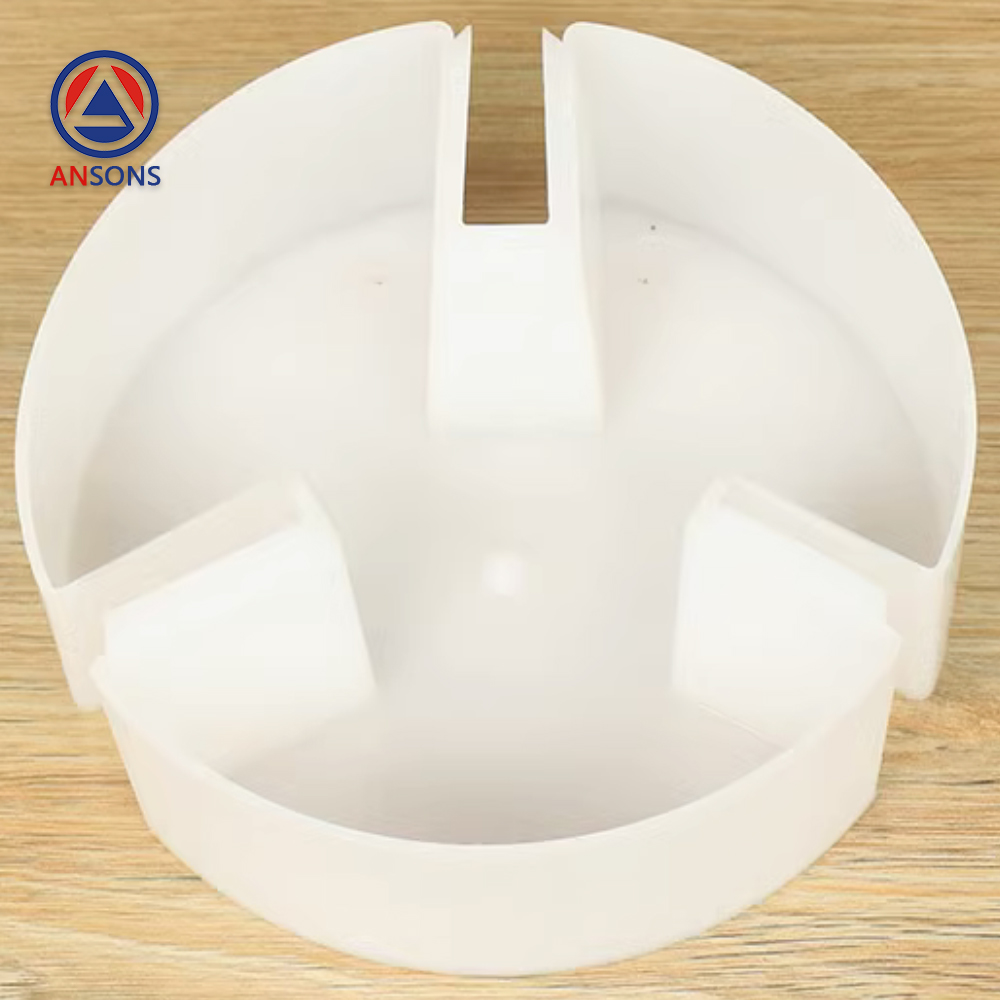 Ansons Elevator Oil Box Universal Guide Rail Square Circular Oil Cup Pot Can General Ansons Lift Spare Parts