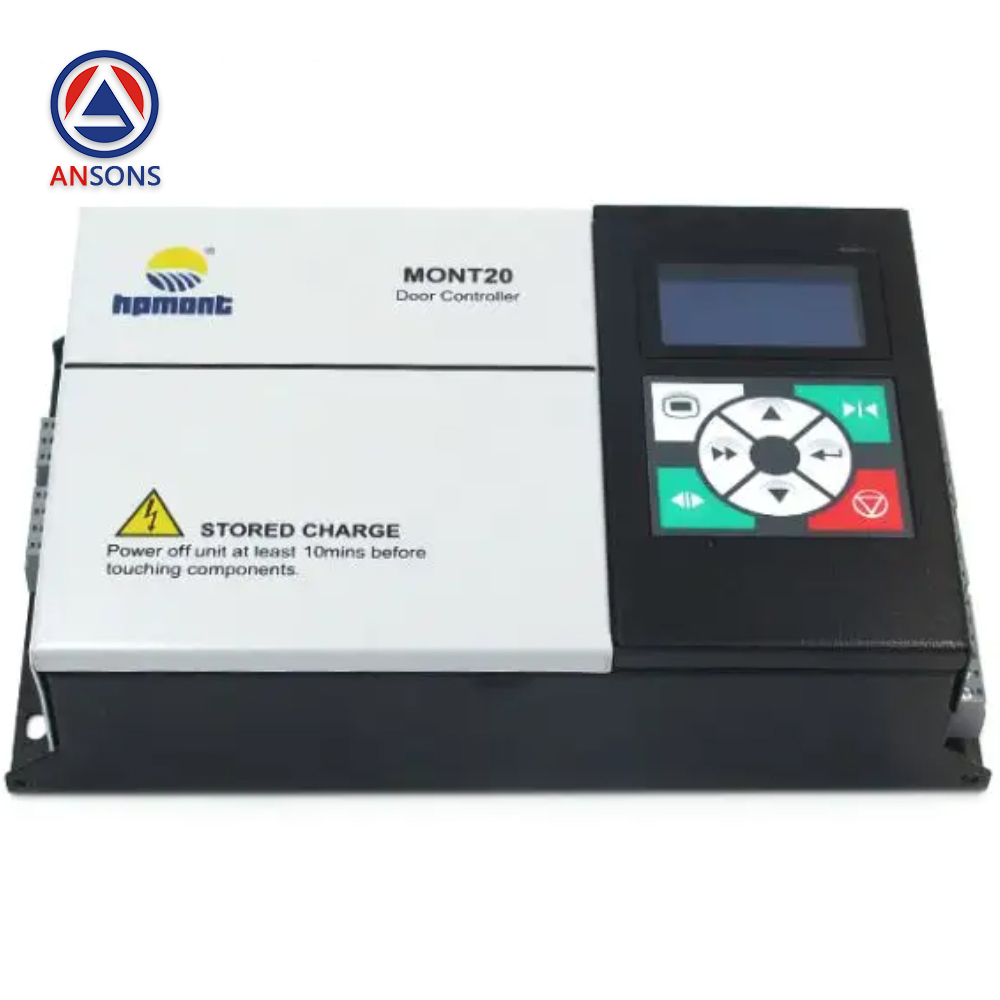 HPMONT Elevator Door Controller MONT20 MT20-2S0P4 Inverter Drive Ansons Lift Spare Parts