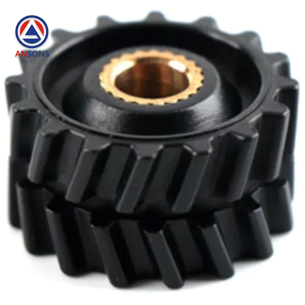 Fermator For OTIS Elevator Door Machine Belt Roller VF5+ PMVC R012.5 Ansons Lift Spare Parts