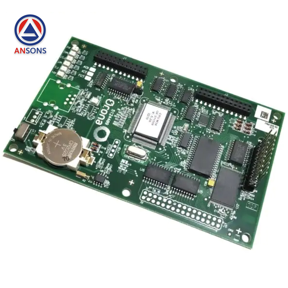 Orona Elevator PCB Board 5124409 Ansons Lift Spare Parts