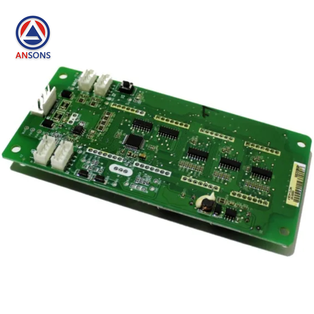 Monarch Elevator Display PCB Board MCTC-HCB-F Ansons Lift Spare Parts