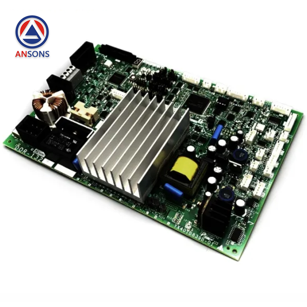 Mitsubishi Elevator Door Machine PCB Board DOR-1231B DOR-1321A Ansons Lift Spare Parts
