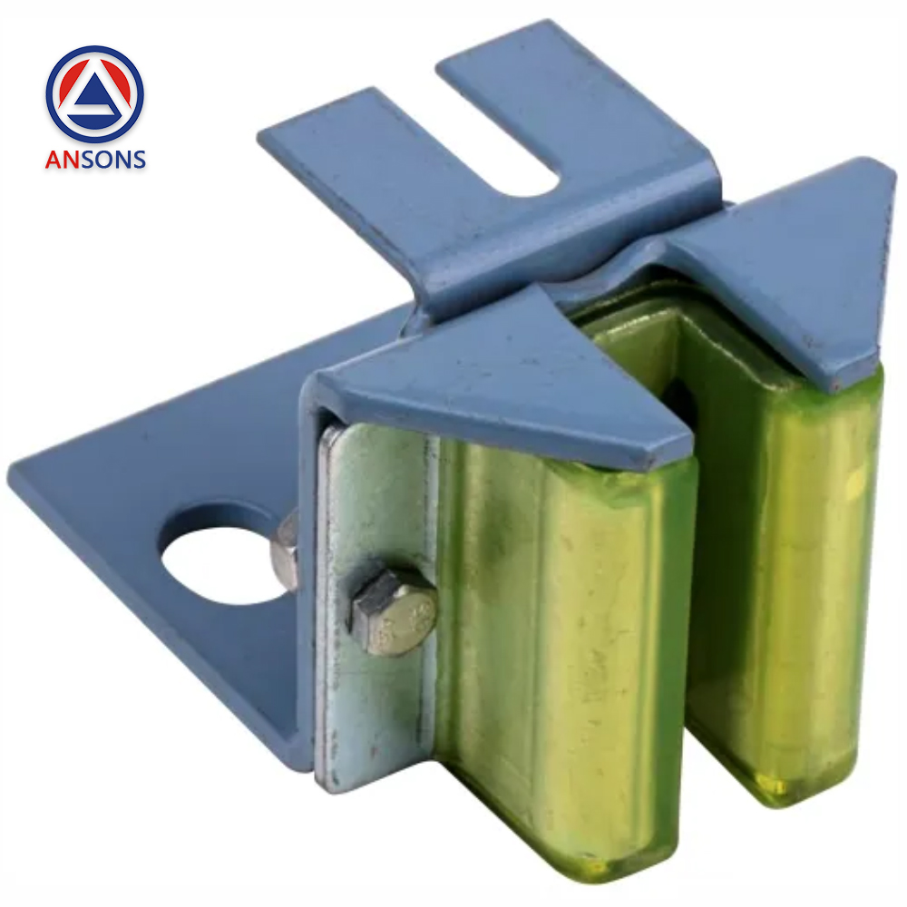 Mitsubishi Elevator Guide Shoe W M Type For 847 Ansons Lift Spare Parts