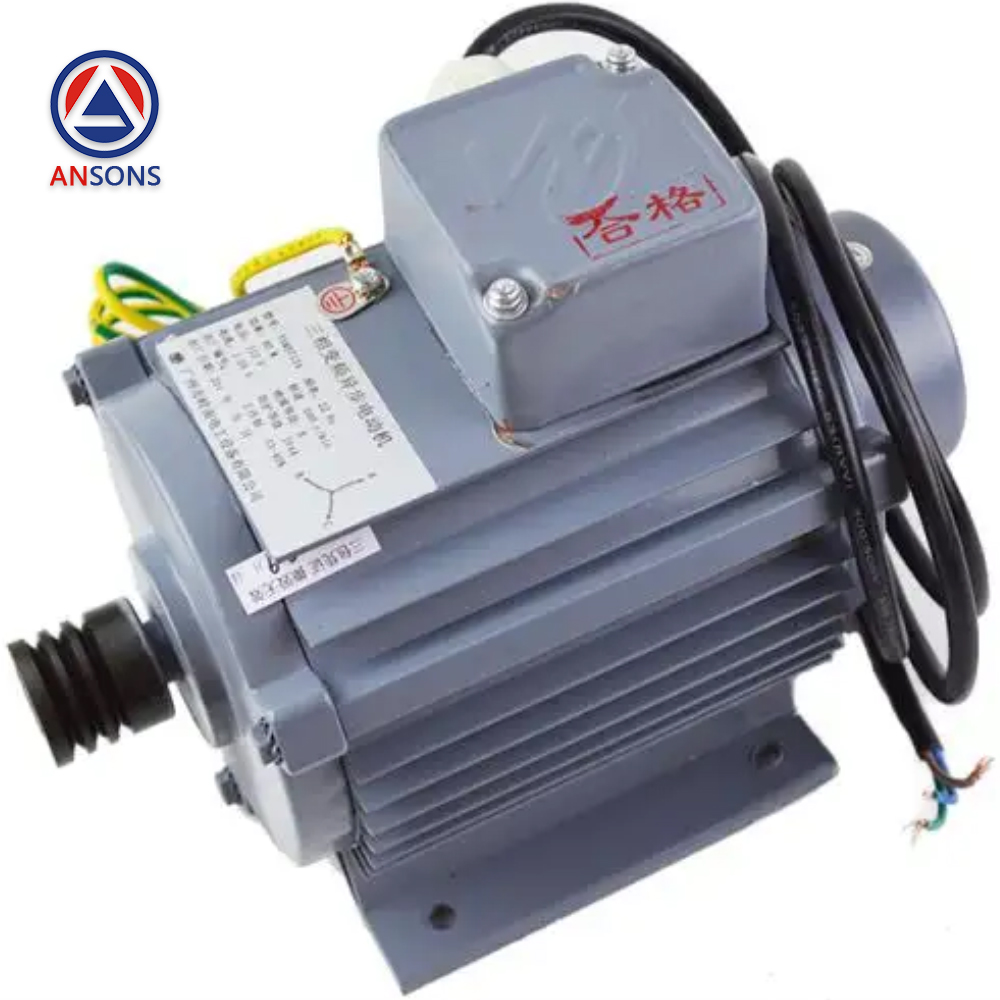 Hitachi Elevator Door Motor YSMB7124 Ansons Lift Spare Parts