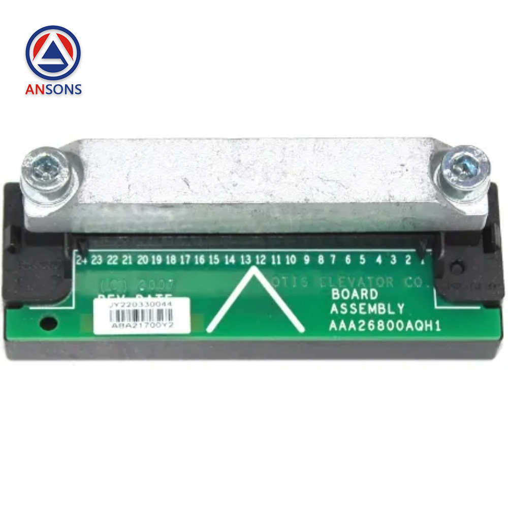 OTIS Elevator Traction Belt Detector ABE21700X109 Steel Belt Control Device Ansons Lift Spare Parts