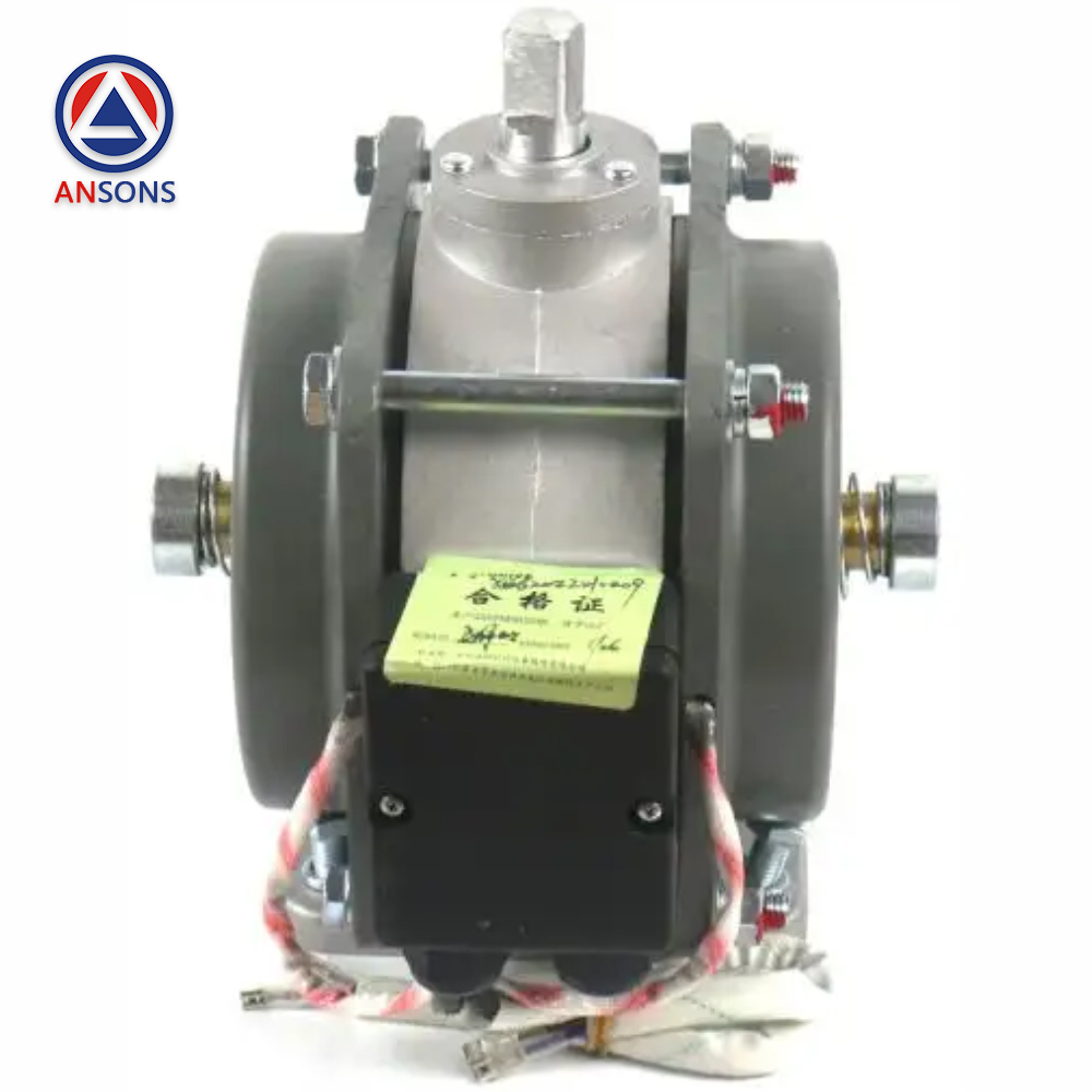TORINDRIVE Elevator Holding Brake DZE-9E For Traction Machine Ansons Lift Spare Parts