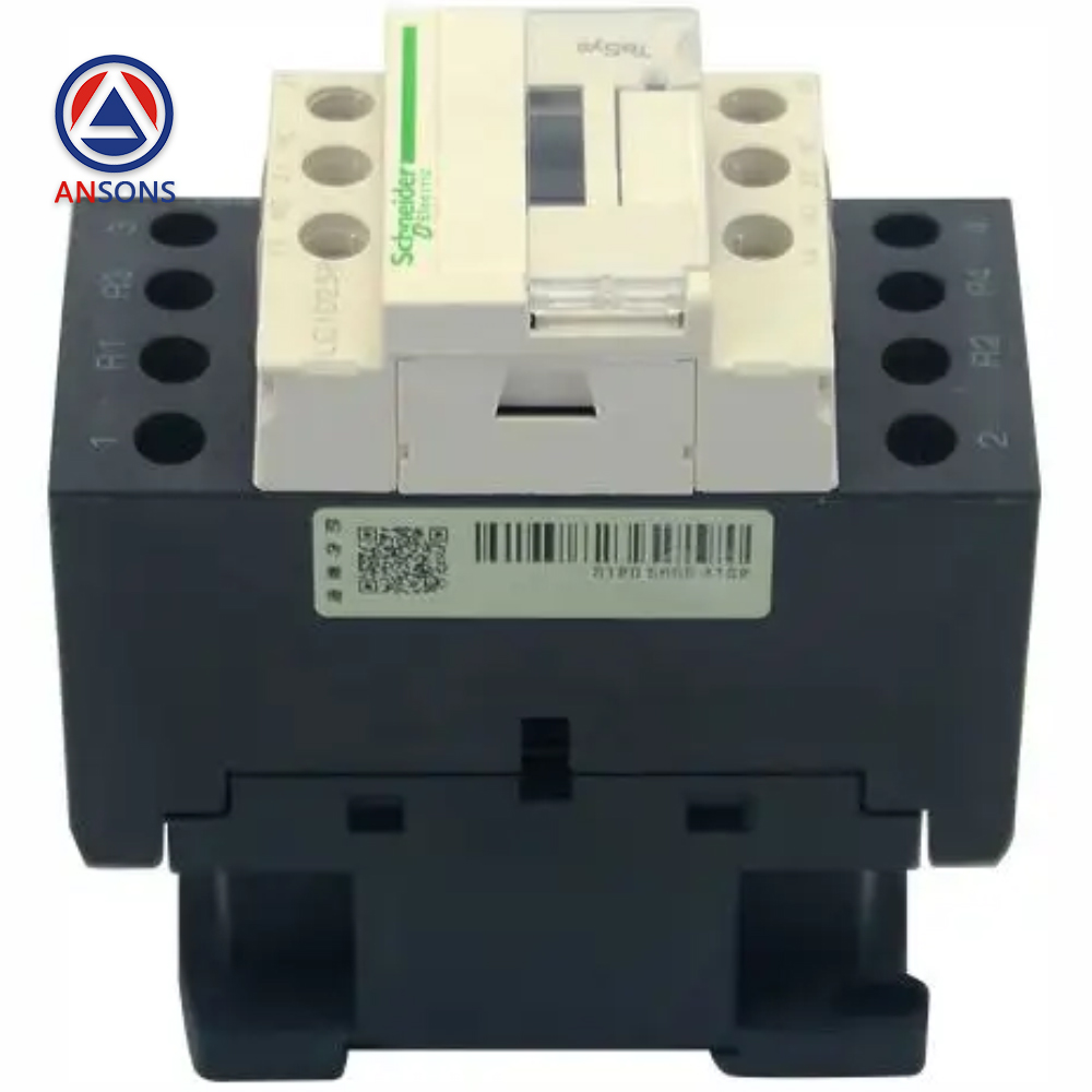 Schneider Elevator Contactor LC1D258M7C DC220V Ansons Lift Spare Parts